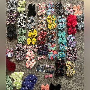 Hair Bow Bundle